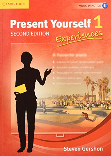 Present Yourself Level 1 Students Book Experiences 2nd Edition Gershon