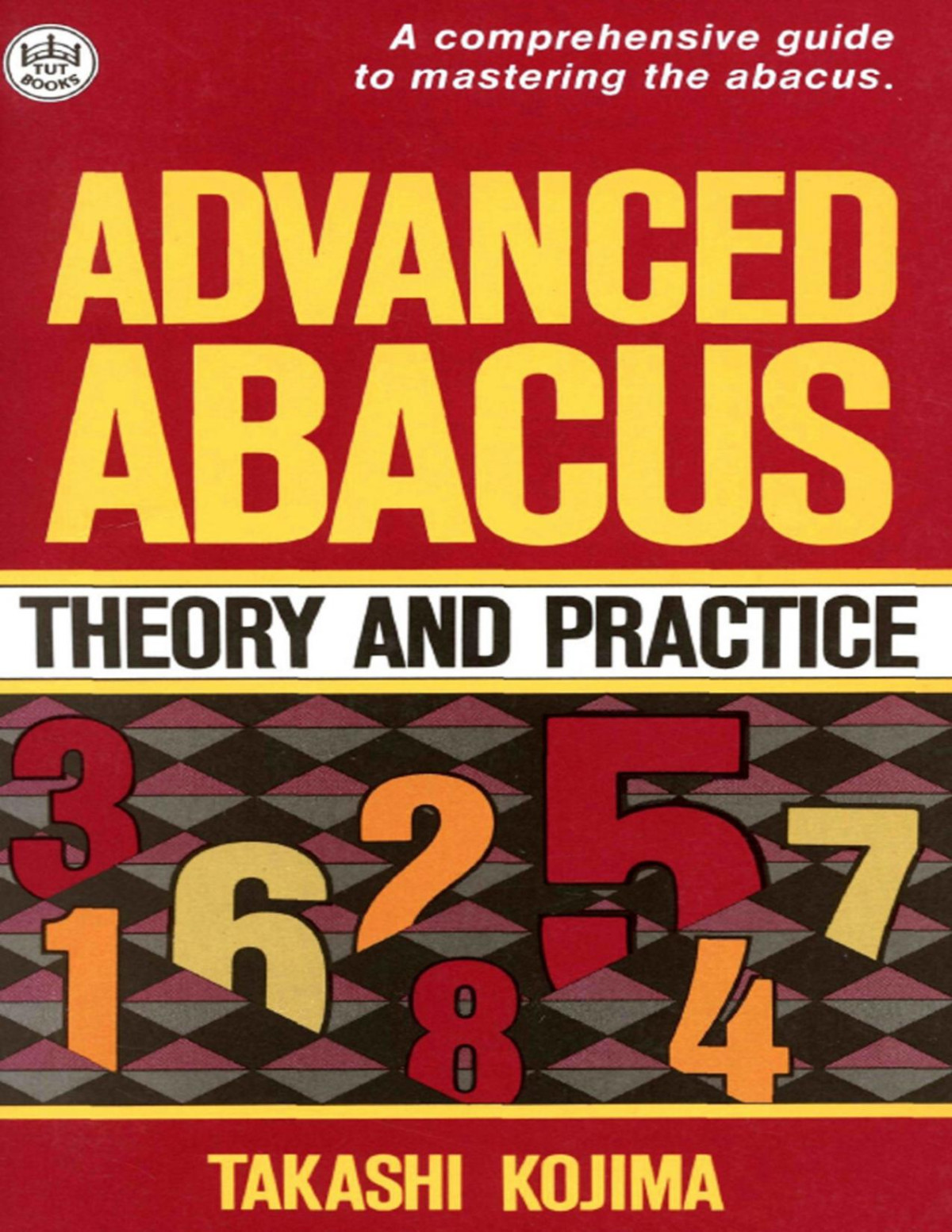 Advanced Abacus Kojima Takashi