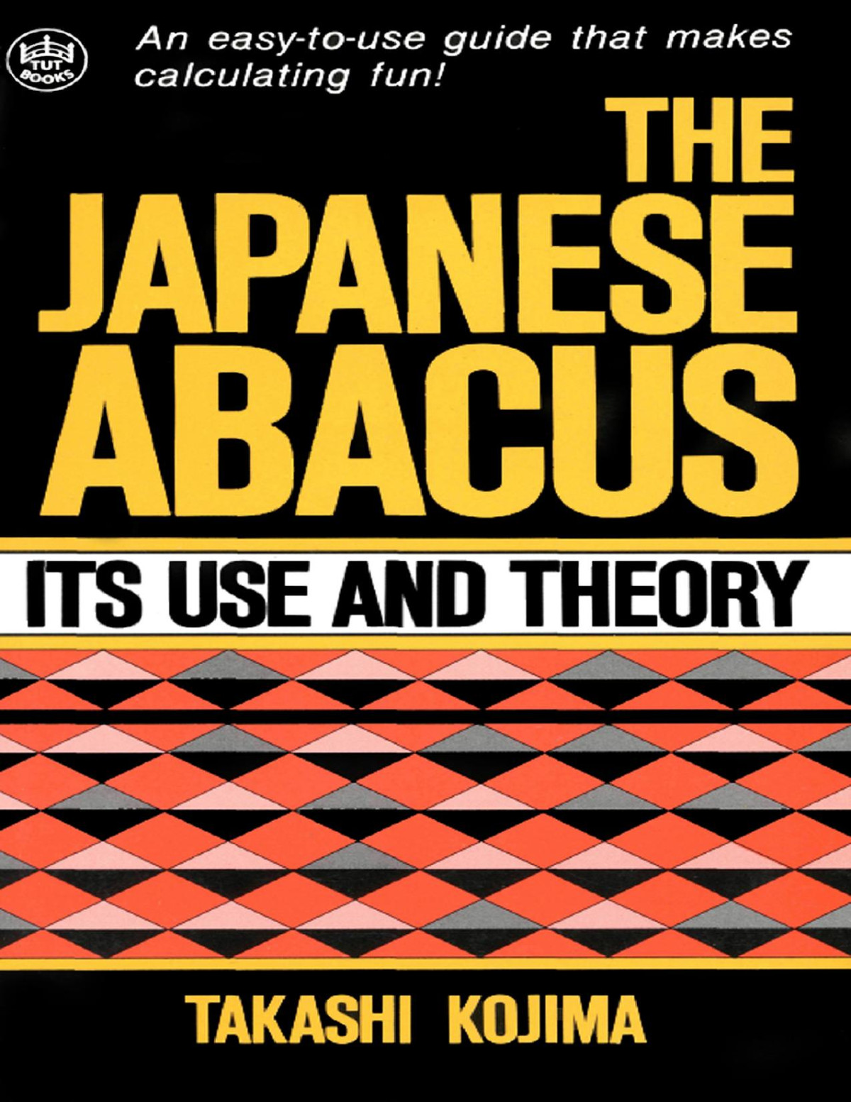 Japanese Abacus Use Theory Kojima Takashi