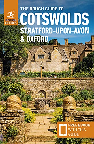 The Rough Guide To Cotswolds Stratforduponavon And Oxford Travel Guide With Free Ebook 4th Edition Matthew Teller