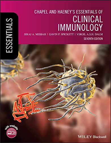 Chapel And Haeneys Essentials Of Clinical Immunology 7th Edition Siraj A Misbah