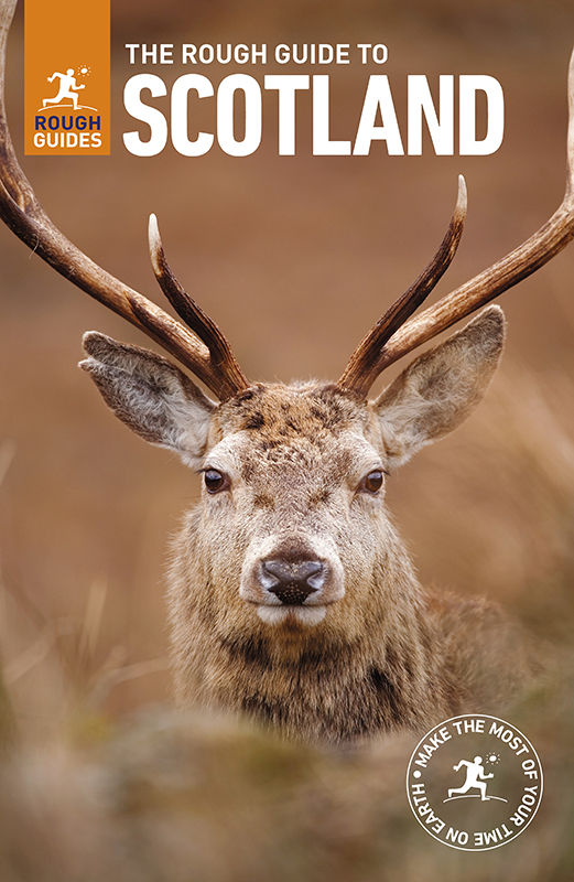 The Rough Guide To Scotland Greg Dickinson Brendon Griffin Keith Munro Darren Norm Longley Helena Smith Rob Humphreys