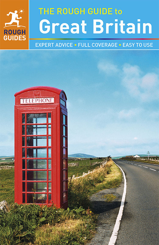 The Rough Guide To Great Britain Rough Guides