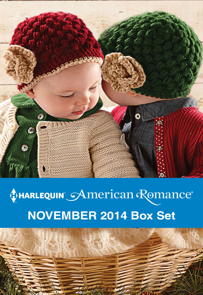 Harlequin American Romance November 2014 Box Set The Seals Holiday Babiesthe Texans Christmascowboy For Hirethe Cowboys Christmas Gift Tina Leonard