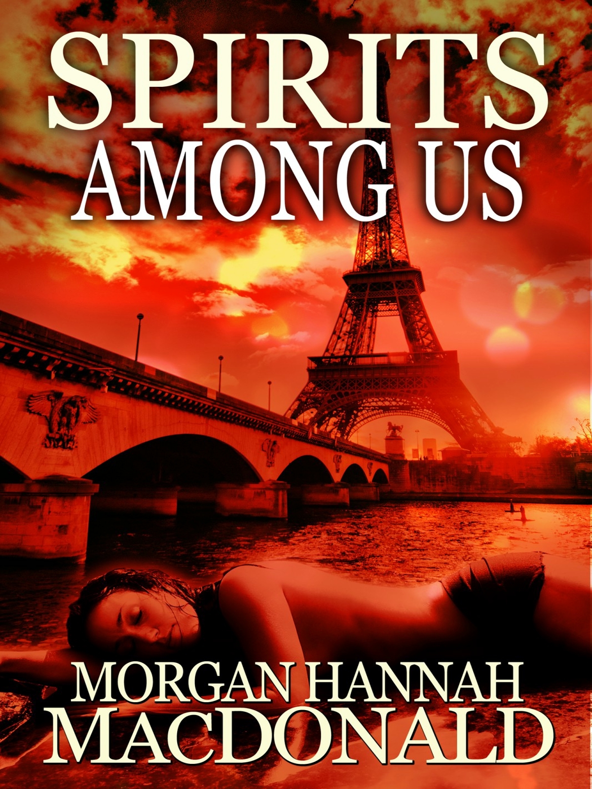 Spirits 02spirits Among Us Morgan Hannah Macdonald