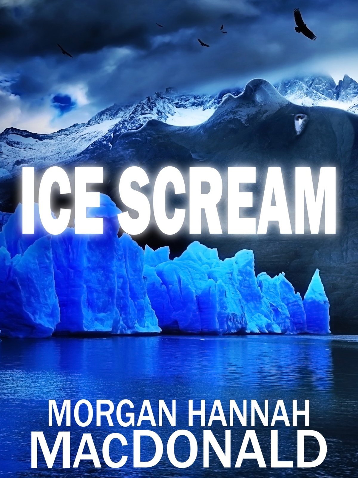 Thomas Family 04ice Scream Morgan Hannah Macdonald