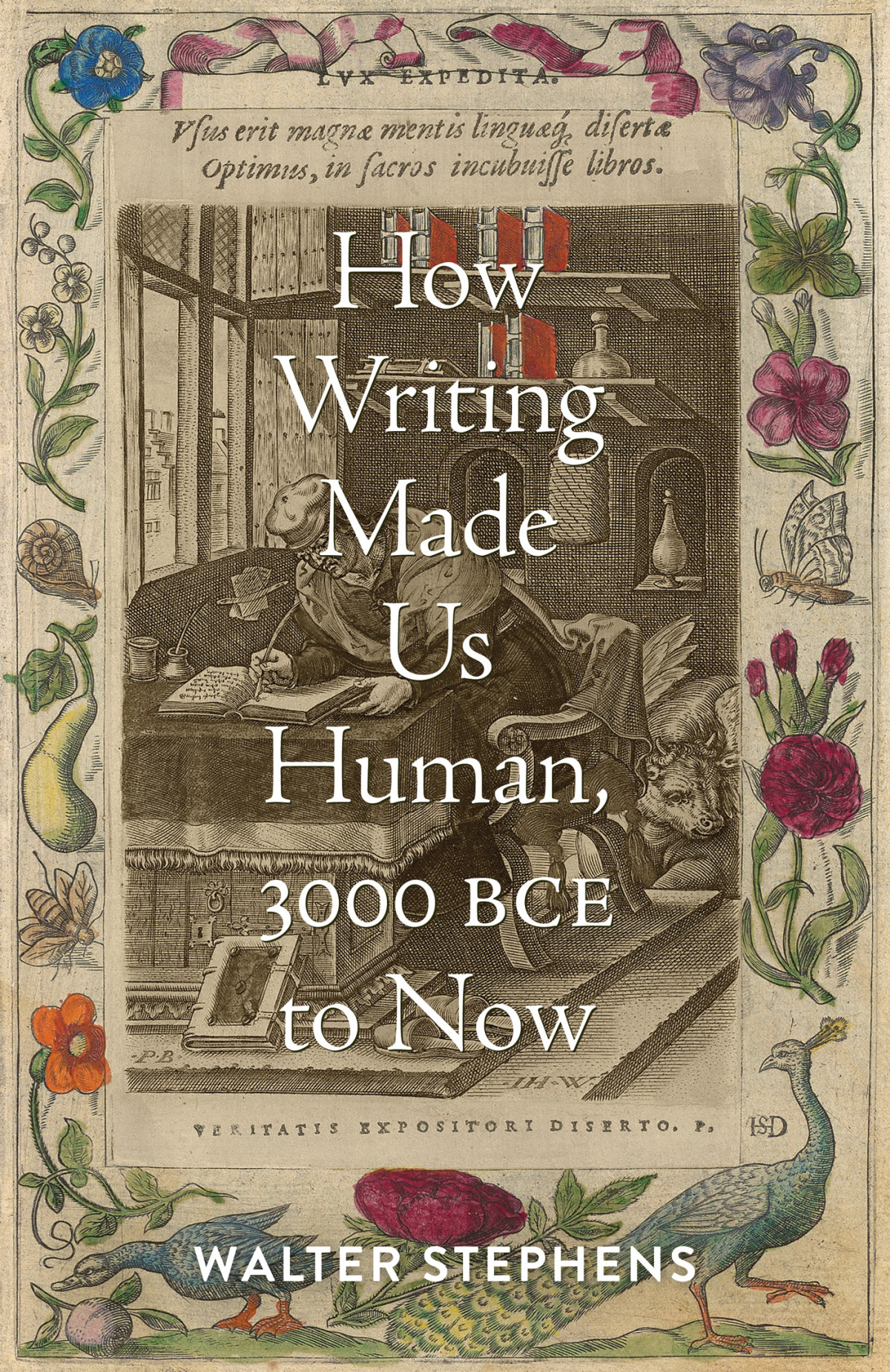 How Writing Made Us Human 3000 Bce To Now Walter Stephens