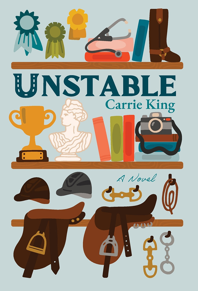 Unstable Carrie King