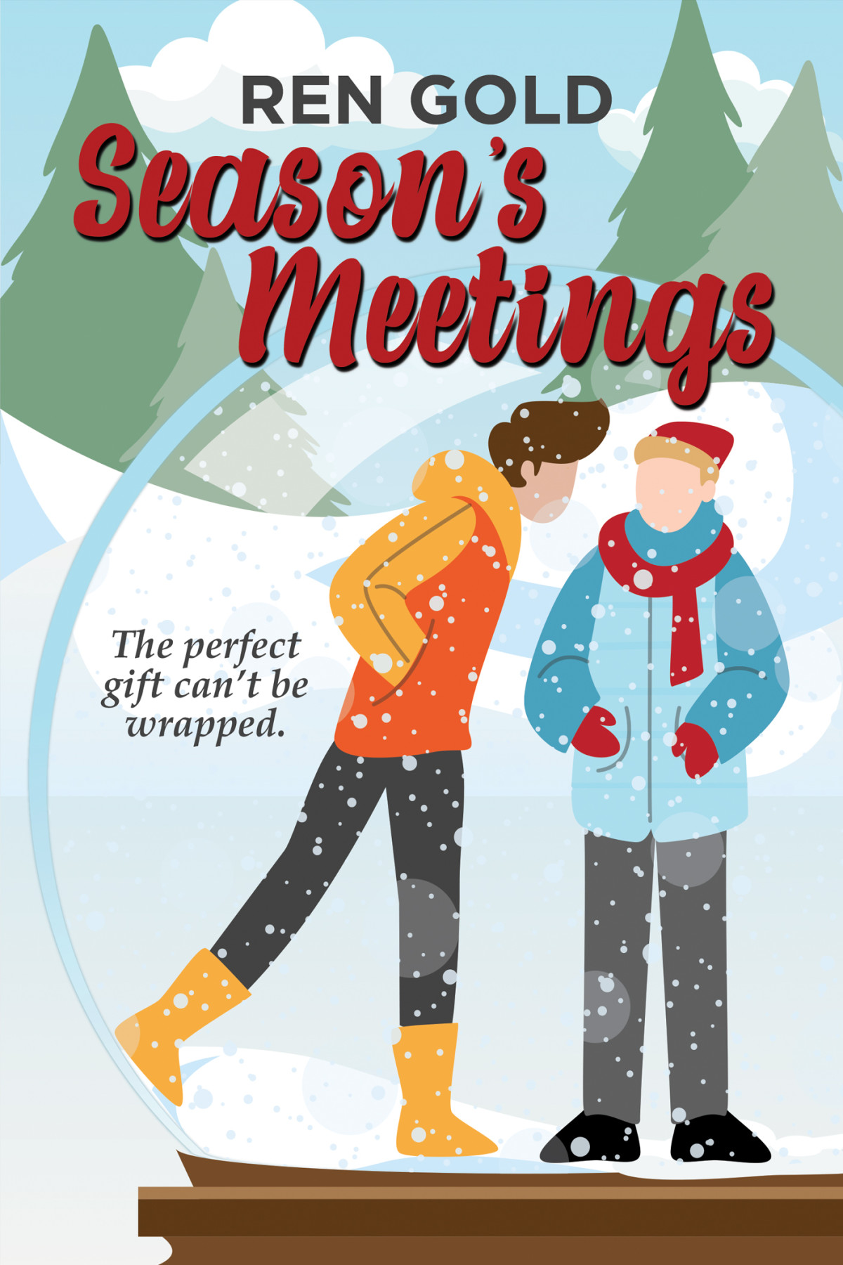 Seasons Meetings Ren Gold