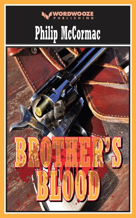 Brothers Blood Philip Mccormac