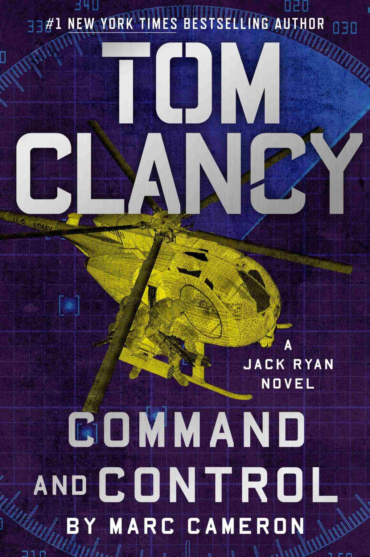 Command And Control Marc Cameron