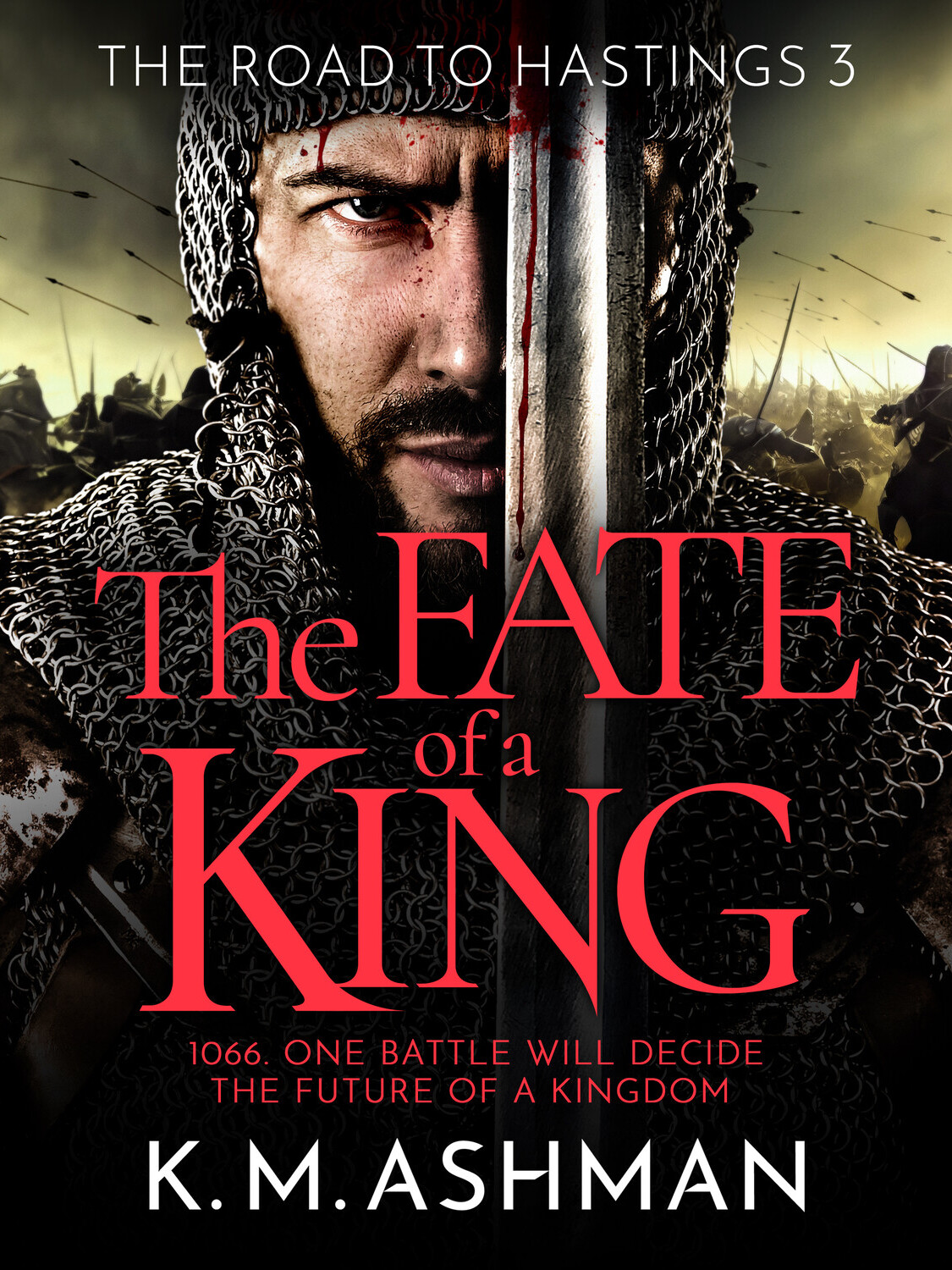 The Fate Of A King K M Ashman