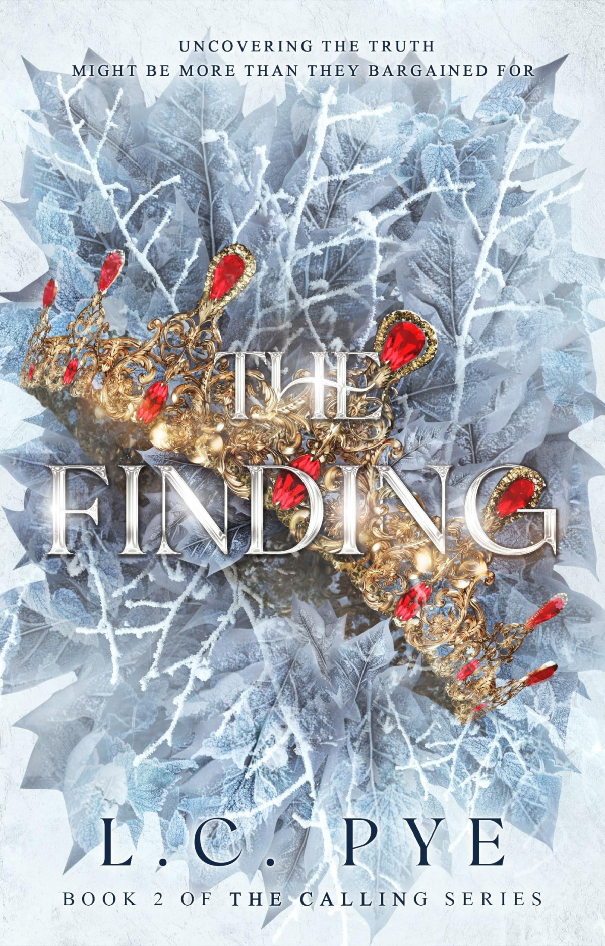 The Finding Lc Pye