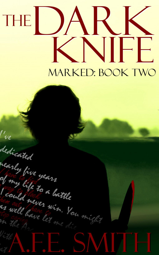 The Dark Knife Afe Smith