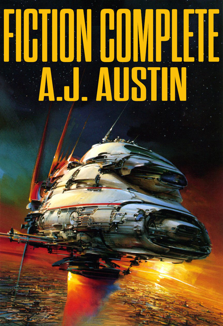 Fiction Complete A J Austin