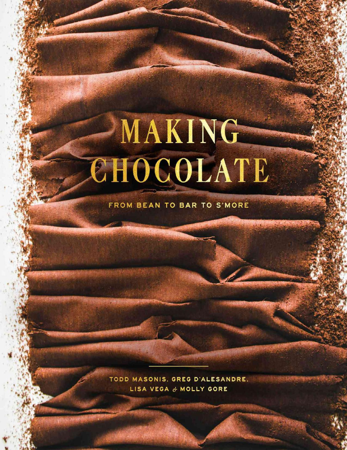 Making Chocolate Todd Masonis