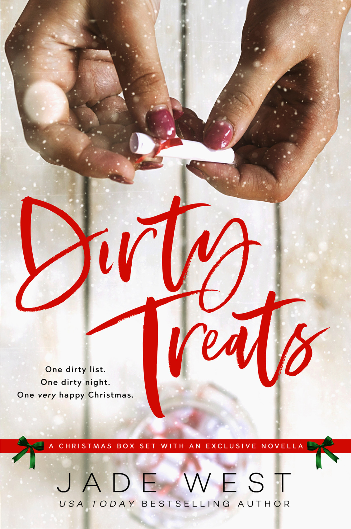 Dirty Treats 1st Edition Jade West