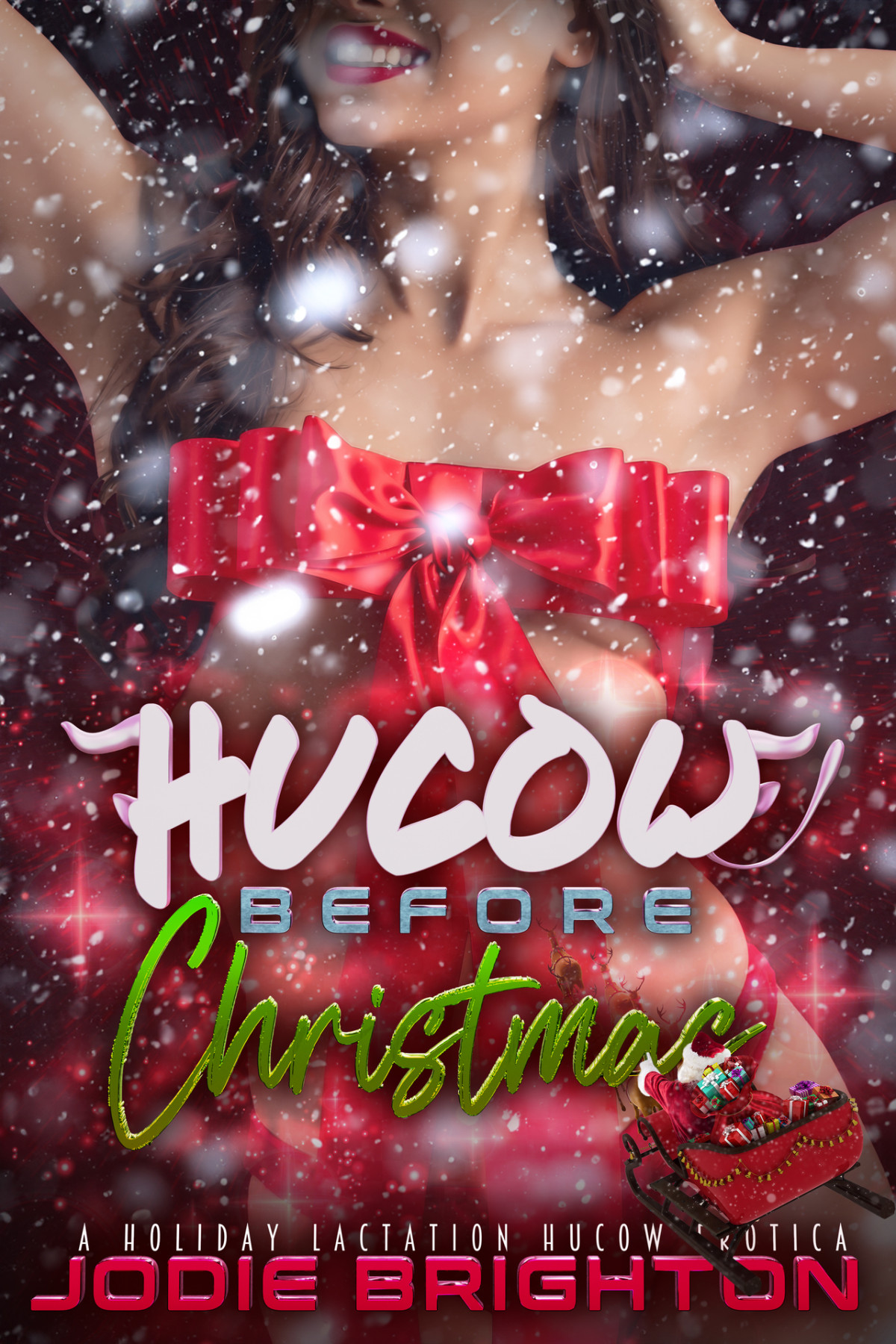 Hucow Before Christmas Jodie Brighton