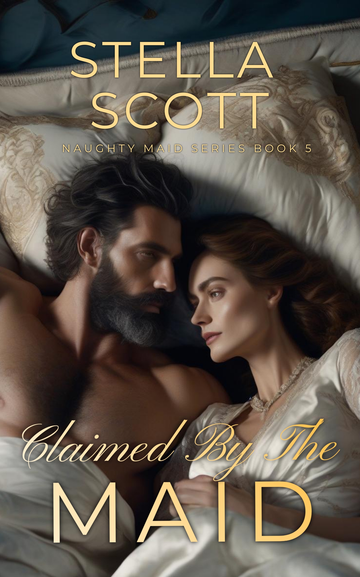Claimed By The Maid Stella Scott