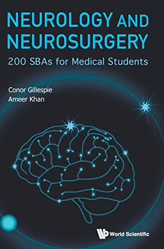 Neurology And Neurosurgery 200 Sbas For Medical Students Gillespie