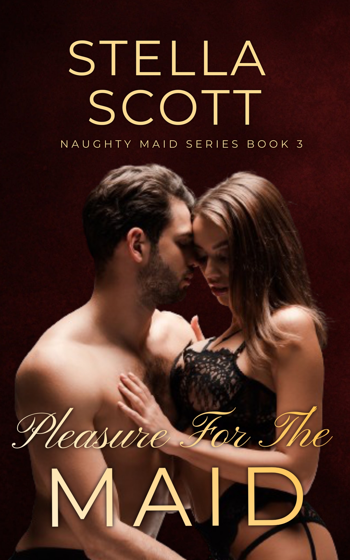 Pleasure For The Maid An Erotic Victorian Short Story The Naughty Maid Series Scott