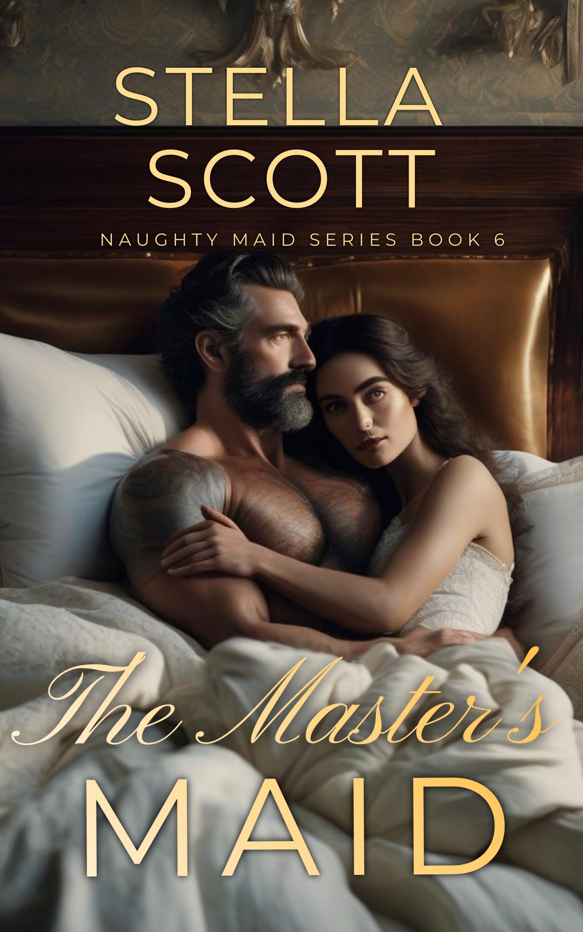 The Masters Maid An Erotic Victorian Short Story Scott Stella
