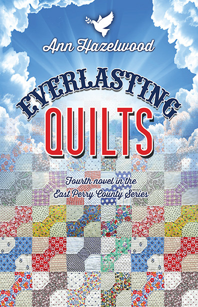 Ep04 Everlasting Quilts Ann Hazelwood