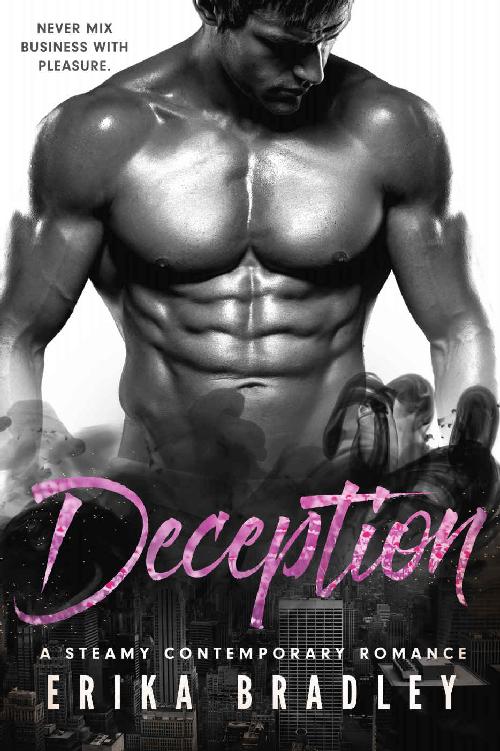 Deception A Steamy Contemporary Romance Damaged Hearts Series Book 2 Erika Bradley