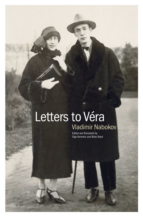 Letters To Vra Vladimir Nabokov