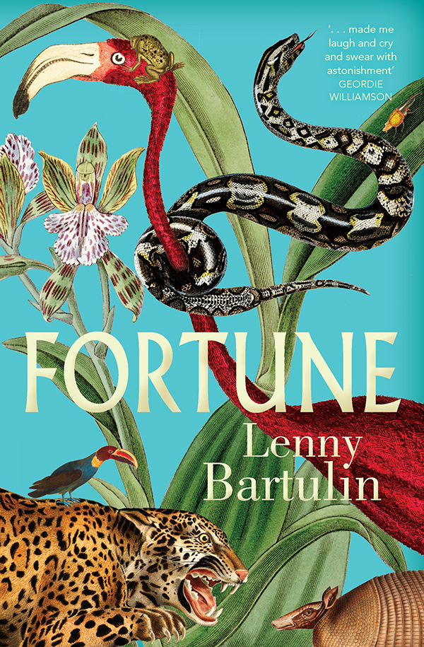 Fortune Lenny Bartulin