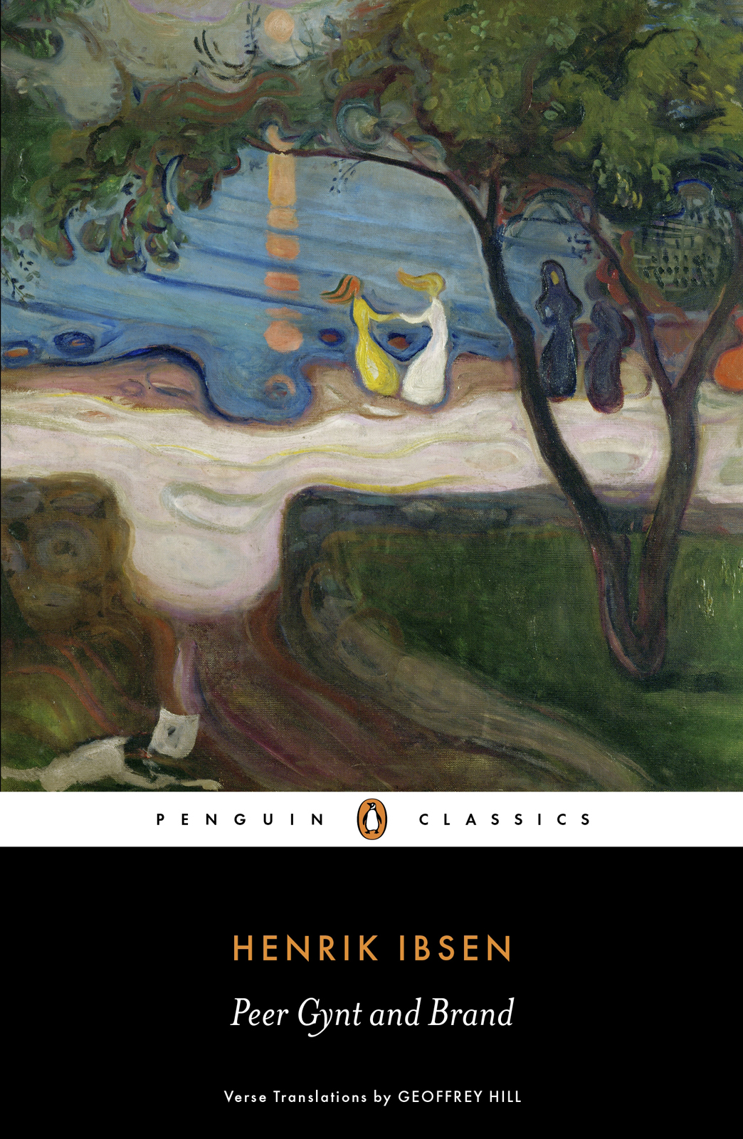 Peer Gynt And Brand Henrik Ibsen