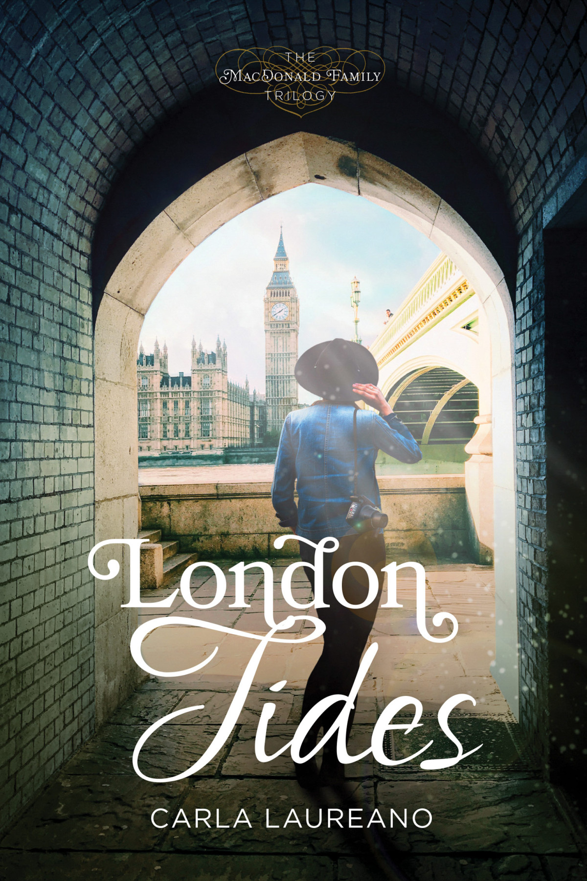 London Tides Carla Laureano