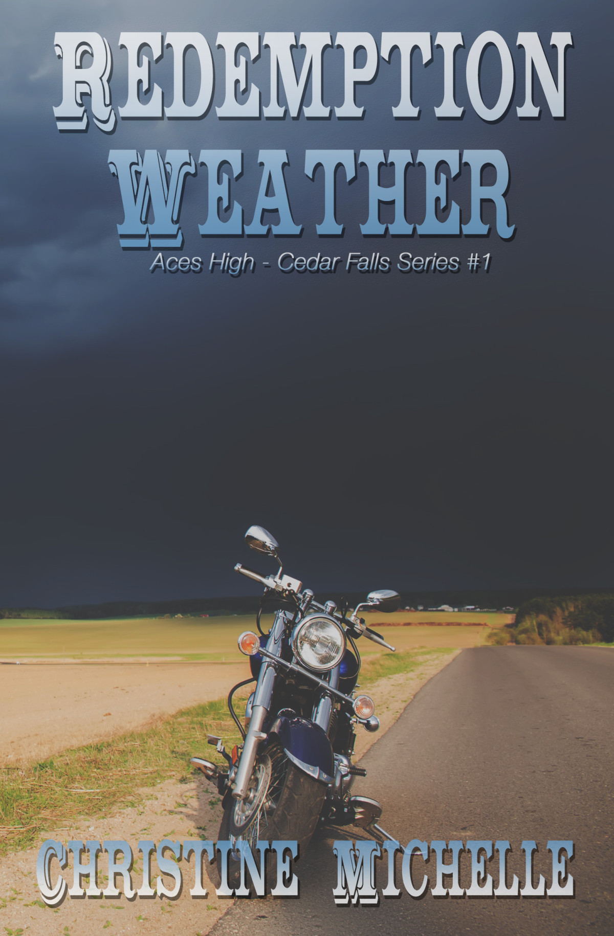 Redemption Weather 2nd Edition Christine Michelle