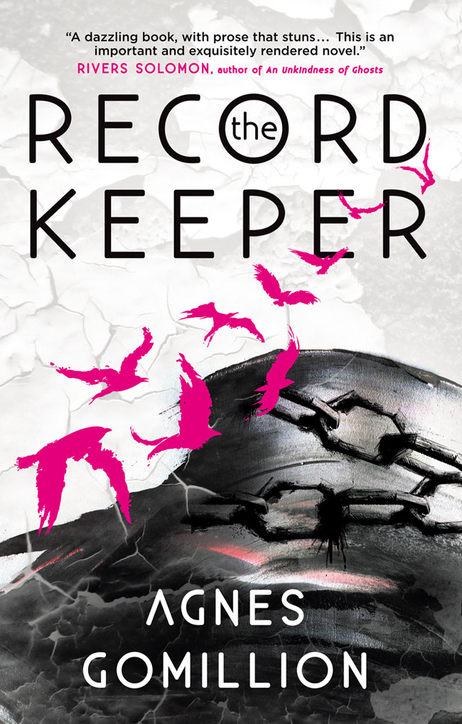 The Record Keeper Agnes Gomillion