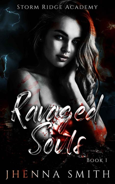 Ravaged Souls Smith Jhenna