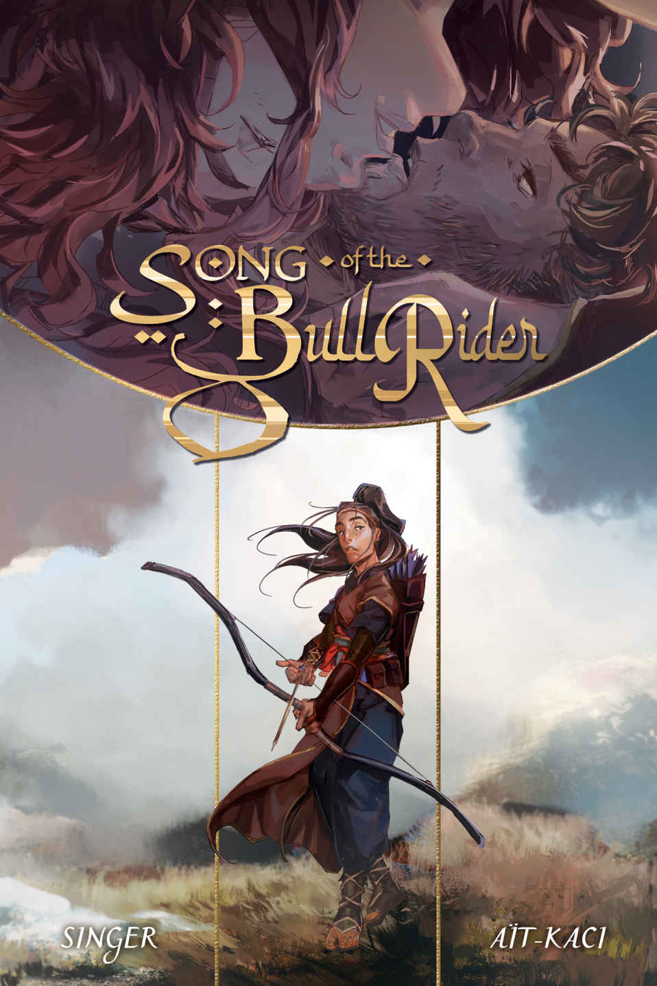 Song Of The Bull Rider Alex Singer