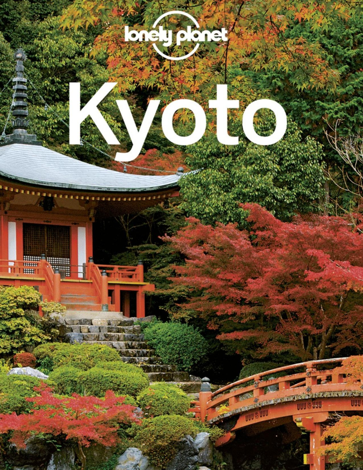 Kyoto City Guide 5th Edition Lonely Planet