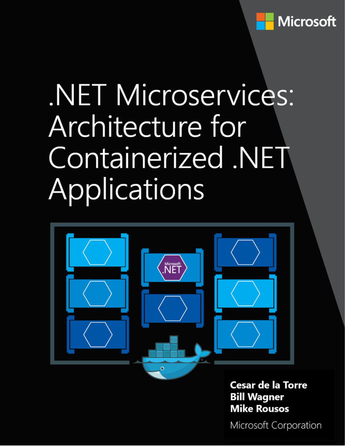 Net Microservices Architecture For Containerized Net Applications V70 Updated To Aspnet Core 70 Cesar De La Torre