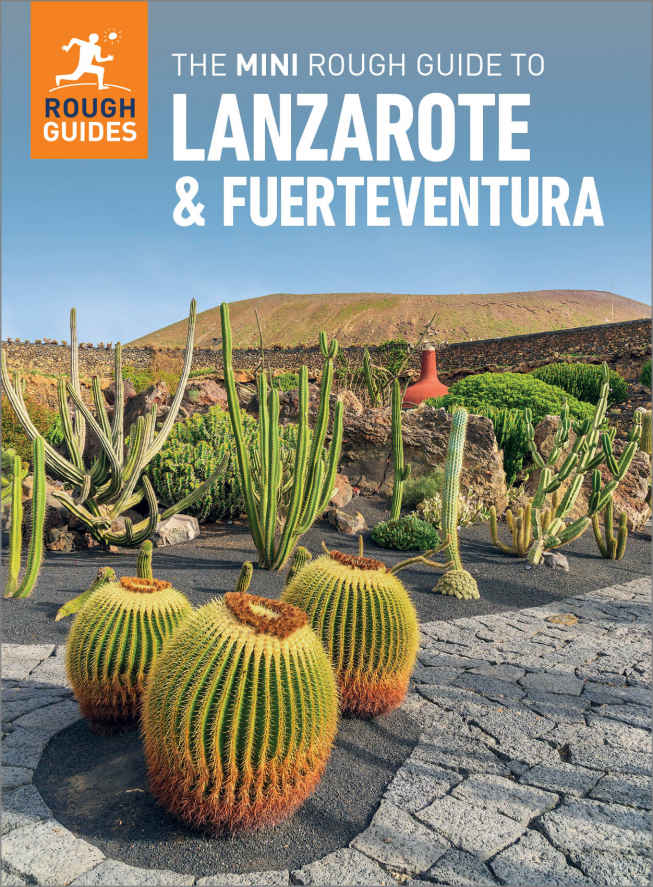 The Mini Rough Guide To Lanzarote Fuerteventura Travel Guide Ebook Mini Rough Guides Rough Guides