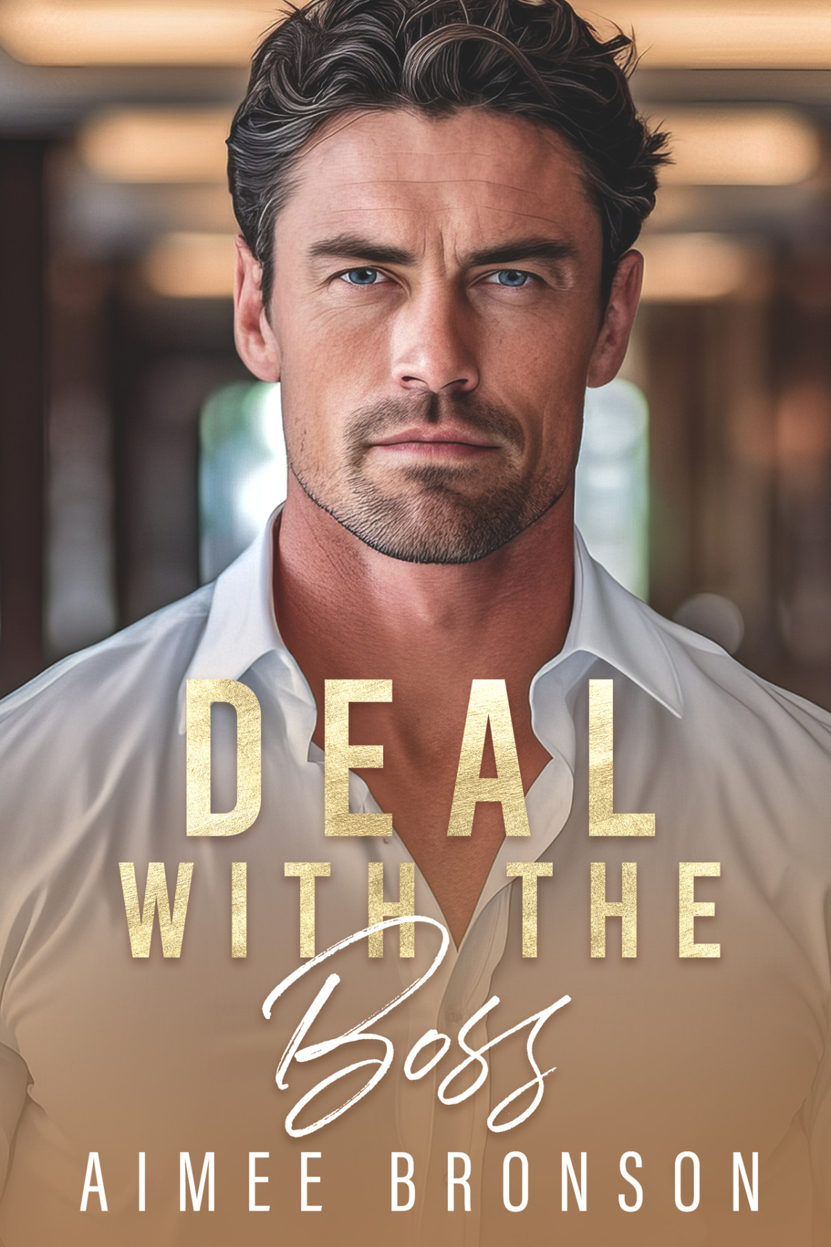 Deal With The Boss A Billionaire Pretend Relationship Romance Bronson