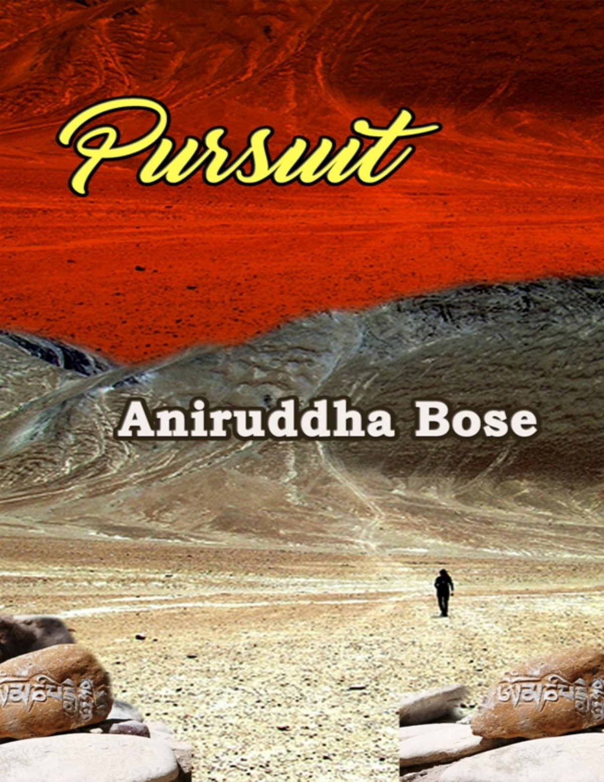 Pursuit Second Edition Aniruddha Bose
