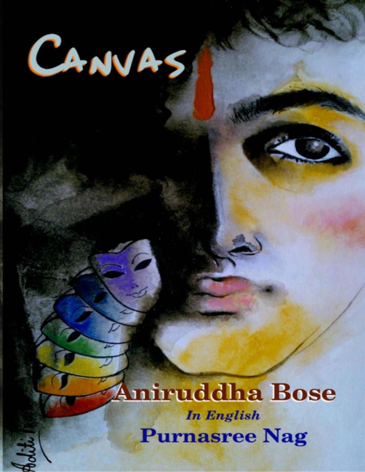 Canvas Aniruddha Bose