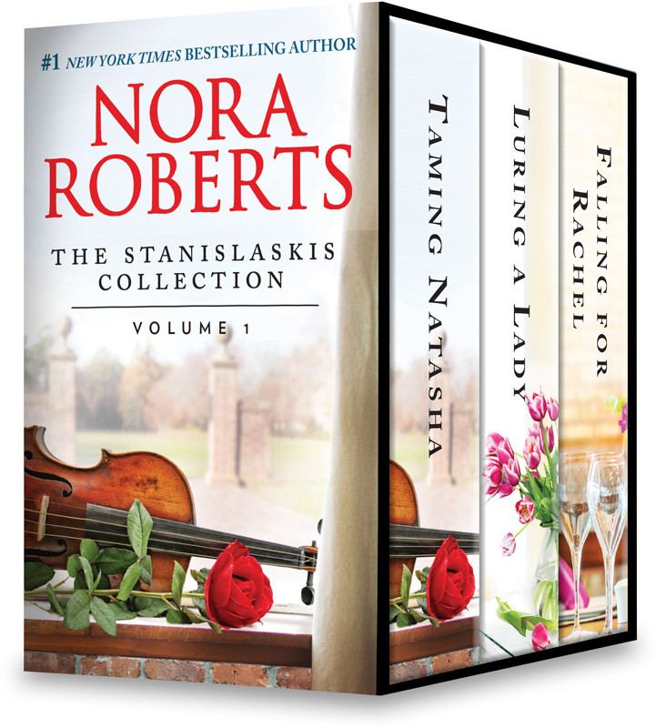The Stanislaski Series Collection Volume 1 Nora Roberts