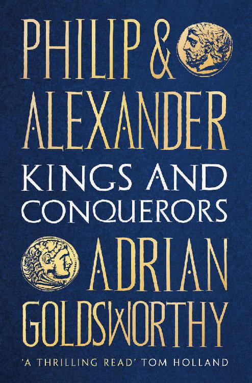Philip And Alexander Adrian Goldsworthy