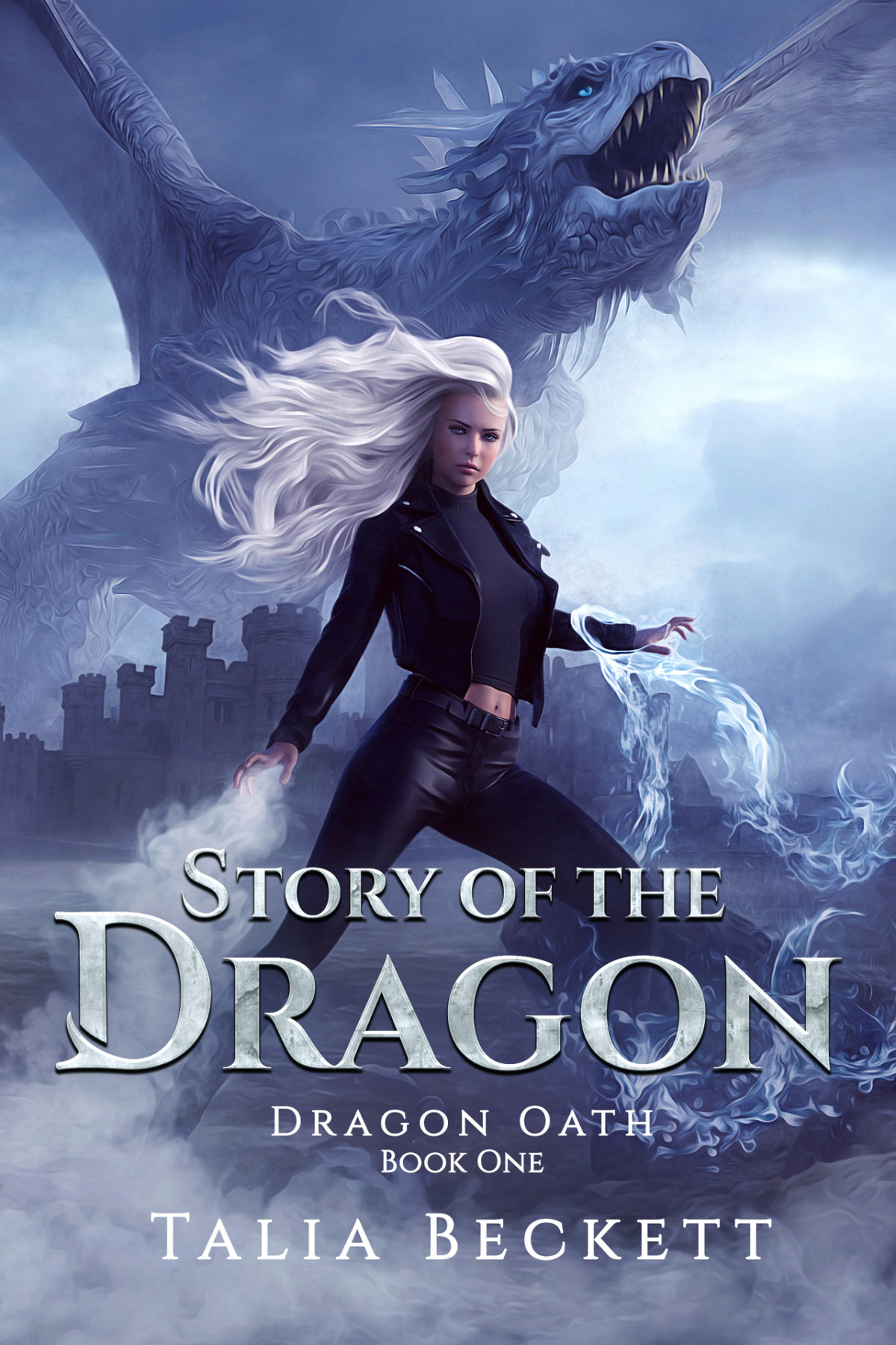 Story Of The Dragon Mountifield Jess Beckett Talia