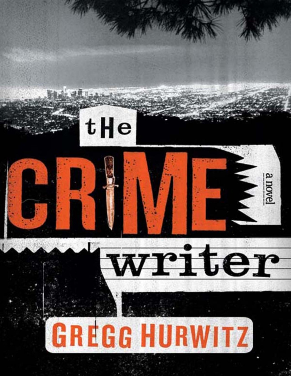 The Crime Writer Gregg Hurwitz