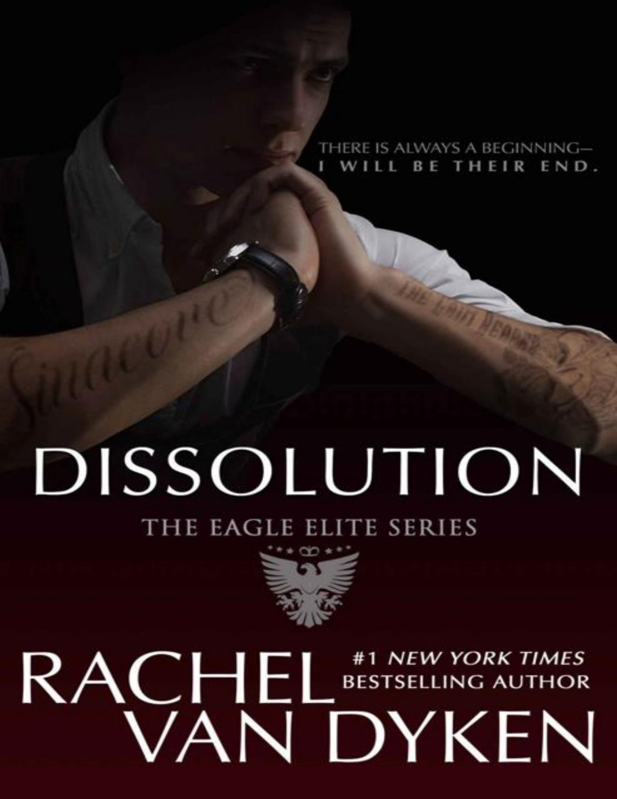 Dissolution Rachel Van Dyken