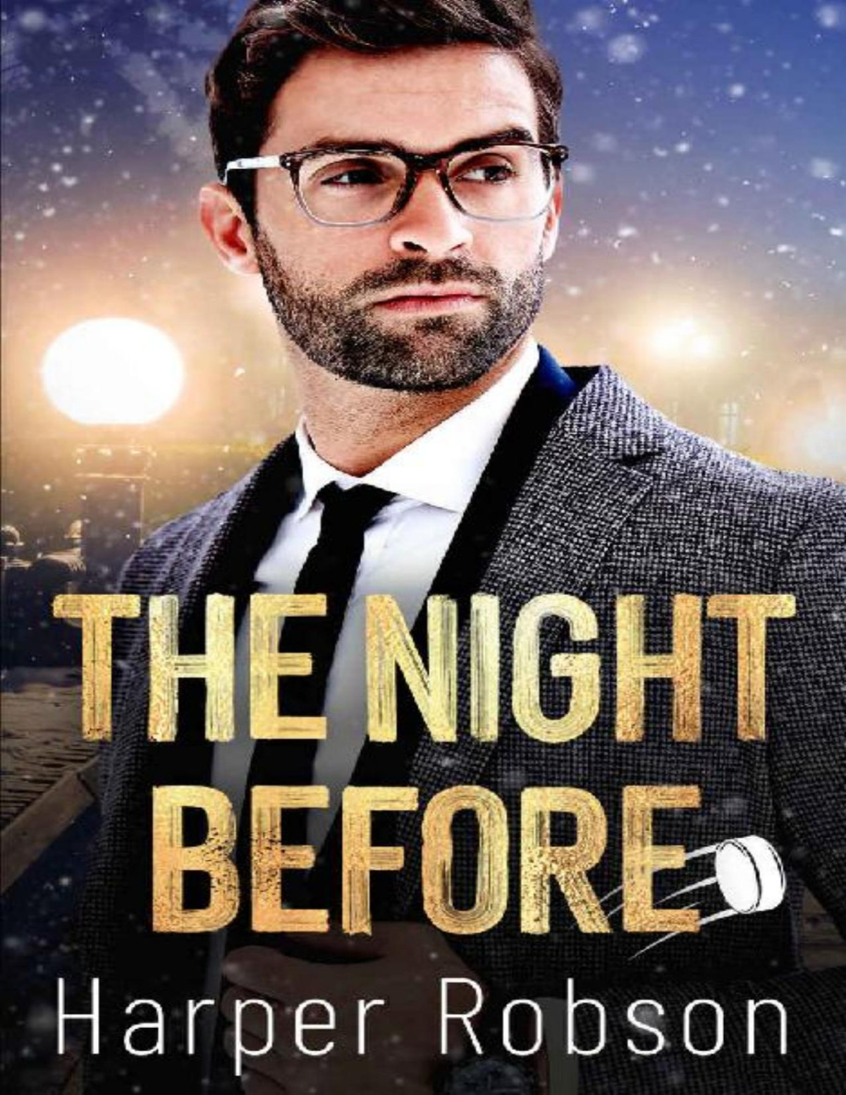 The Night Before An Mm Holiday Romance Harper Robson