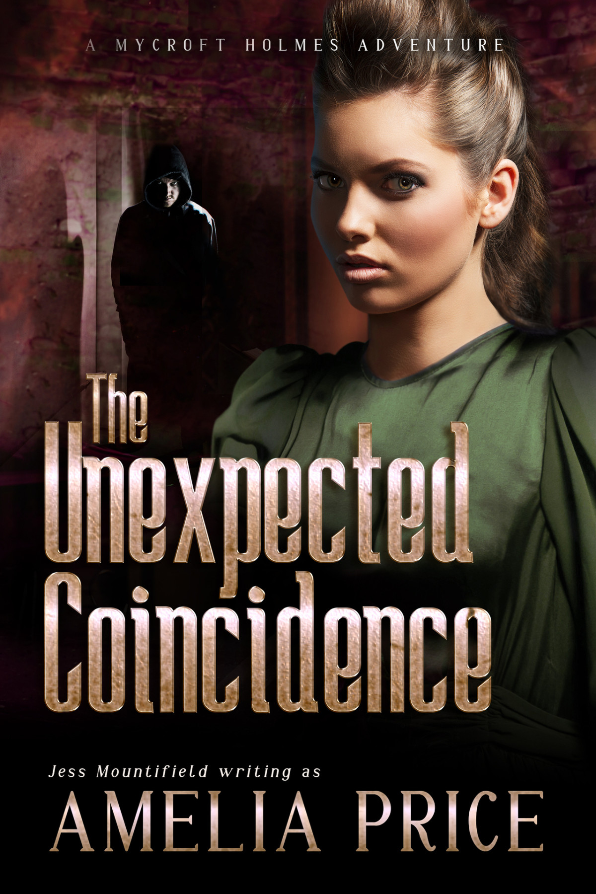 The Unexpected Coincidence Mycroft Holmes Adventures Book 2 Mountifield