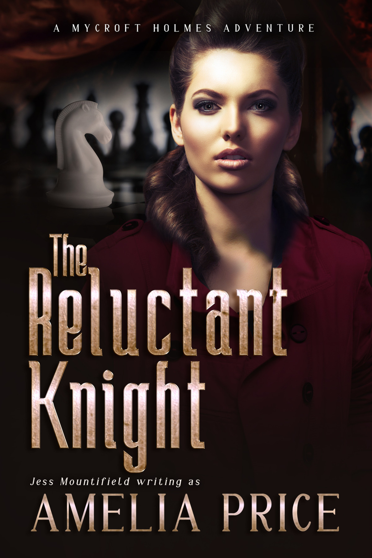 The Reluctant Knight Mycroft Holmes Adventures Book 5 Mountifield